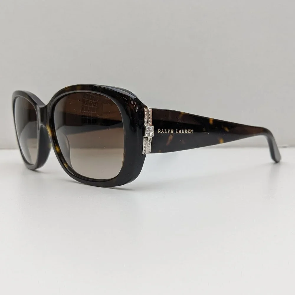 🕶️Ralph Lauren RL8127B 5003/13 Sunglasses 55/16 140 /KAB622🕶️​